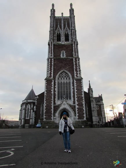 St Anne Church - Cork - Irlanda