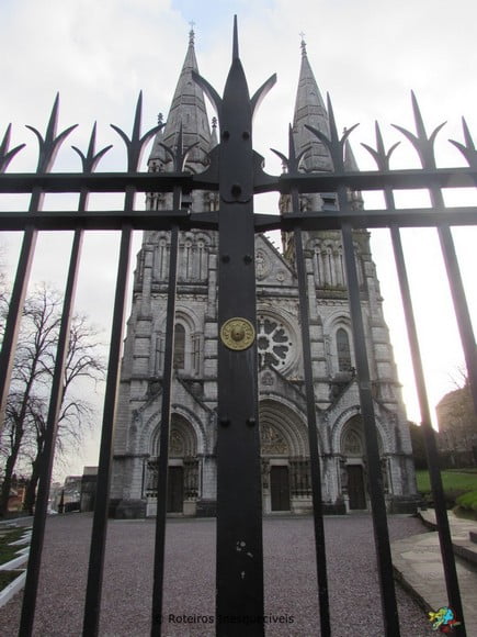 St Finn Barre - Cork - Irlanda