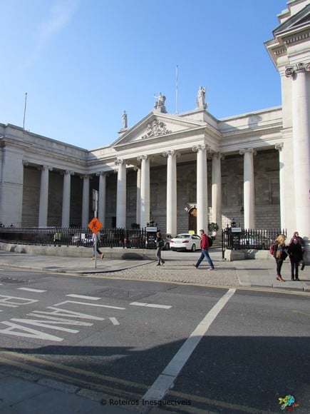 Bank of Ireland - Dublin - Irlanda