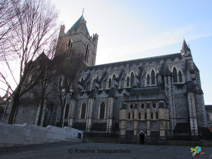 Christ Church - Dublin - Irlanda
