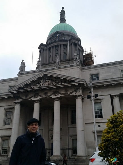 Customs House - Dublin - Irlanda