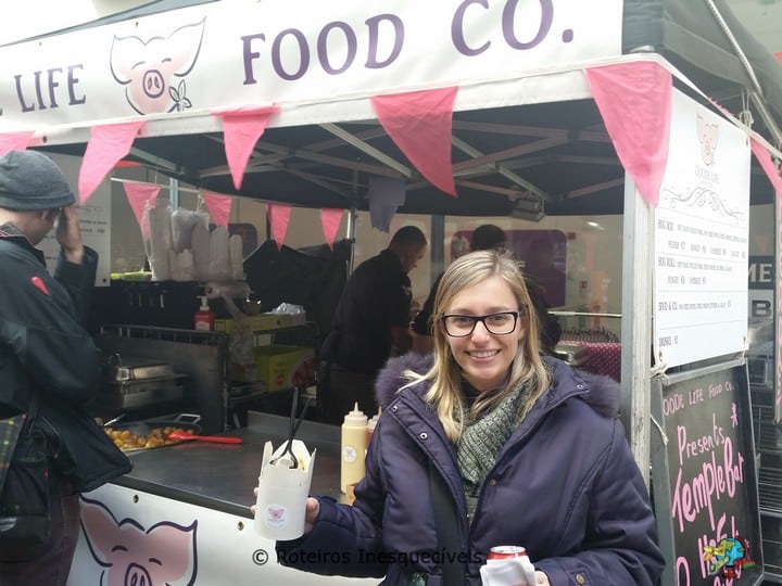 Feira Tipica - Dublin - Irlanda