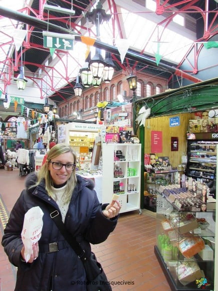 St George St Arcade - Dublin - Irlanda