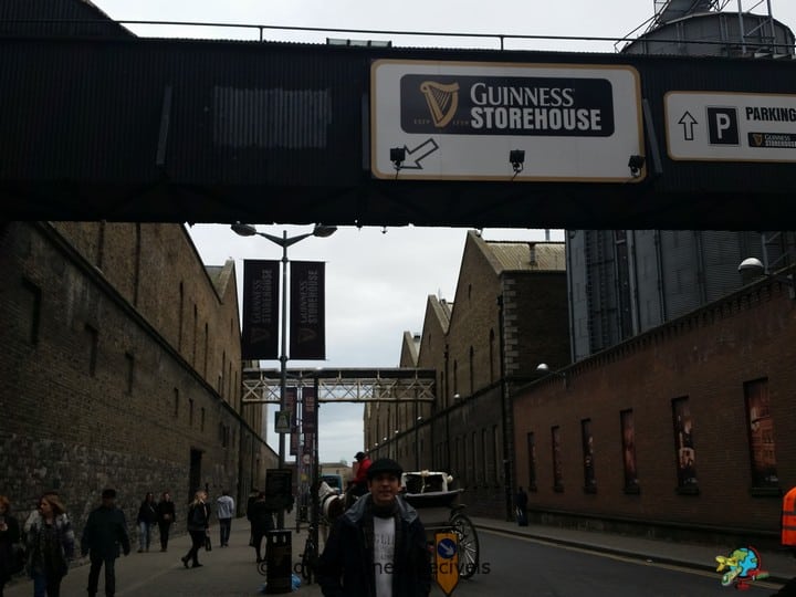 Guiness Storehouse - Dublin - Irlanda