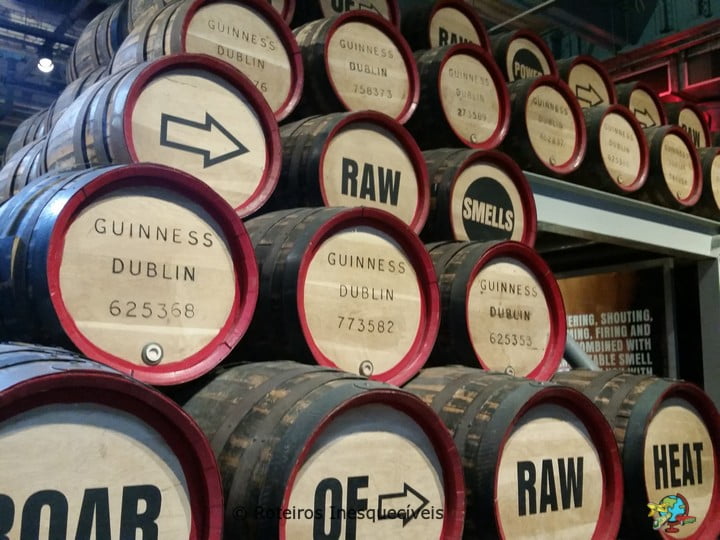 Guiness Storehouse - Dublin - Irlanda