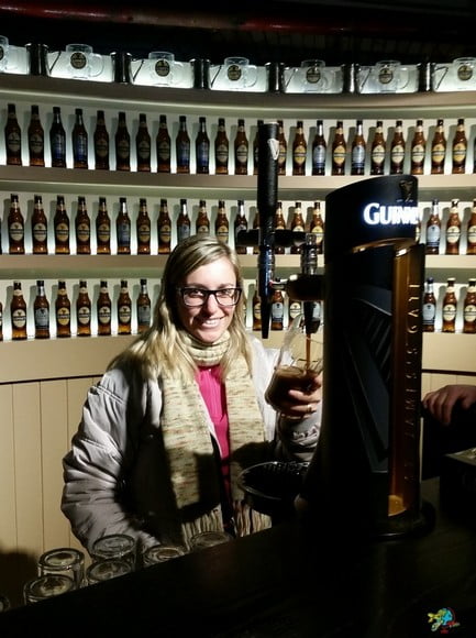 Guiness Storehouse - Dublin - Irlanda