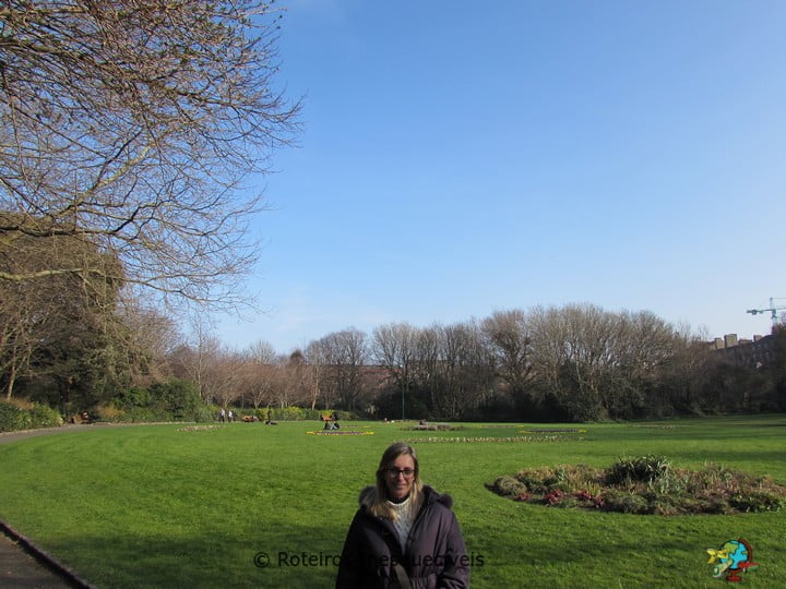 Merrion Square - Dublin - Irlanda