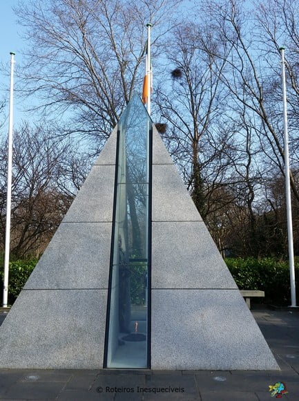 Merrion Square - Dublin - Irlanda