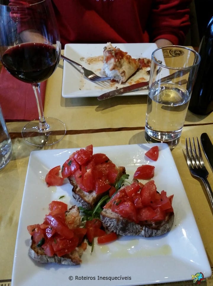 Restaurante - Dublin - Irlanda