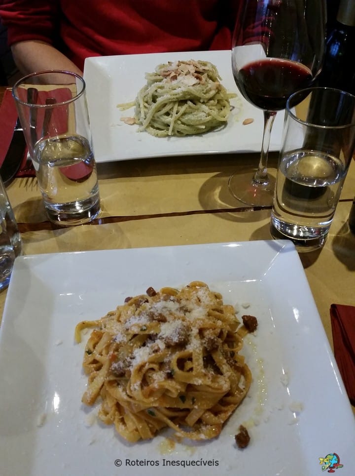 Restaurante - Dublin - Irlanda