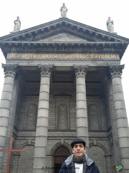 St Audoen - Dublin - Irlanda