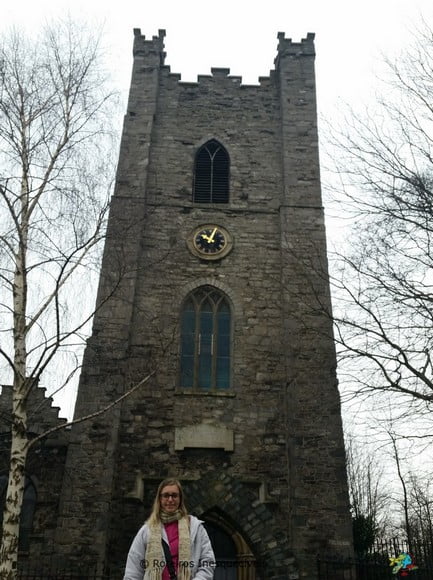 St Audoen - Dublin - Irlanda