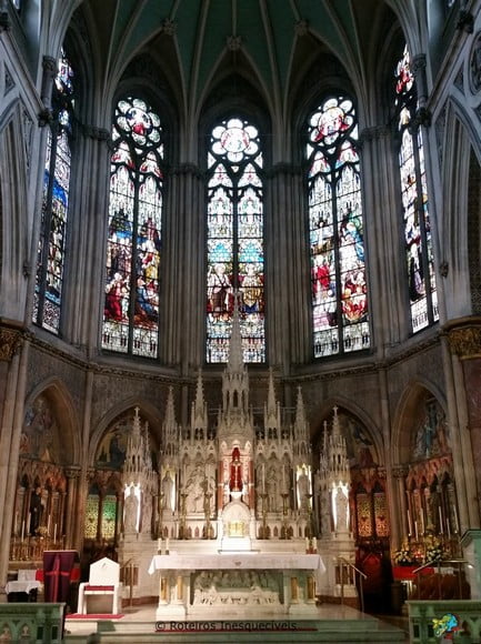 St Audoen - Dublin - Irlanda