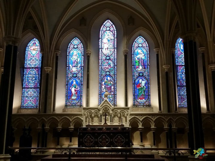 St Patrick Cathedral - Dublin - Irlanda