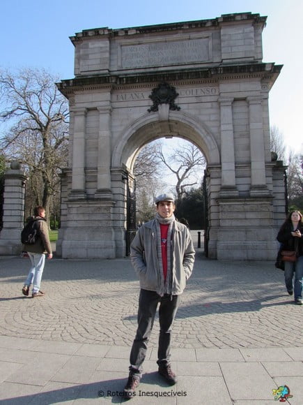 St Stephen's Green - Dublin - Irlanda