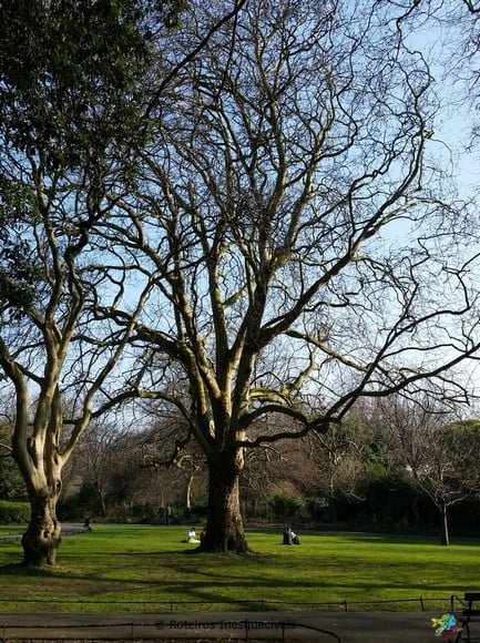 St Stephen's Green - Dublin - Irlanda