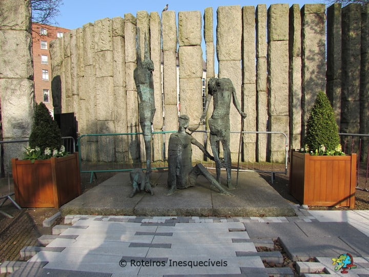 St Stephen's Green - Dublin - Irlanda