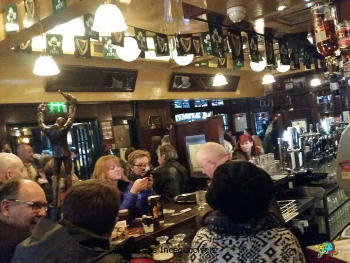 Temple Bar - Dublin - Irlanda