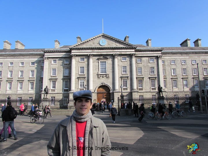 Trinity College - Dublin - Irlanda