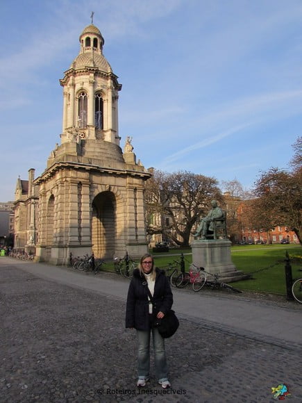 Trinity College - Dublin - Irlanda