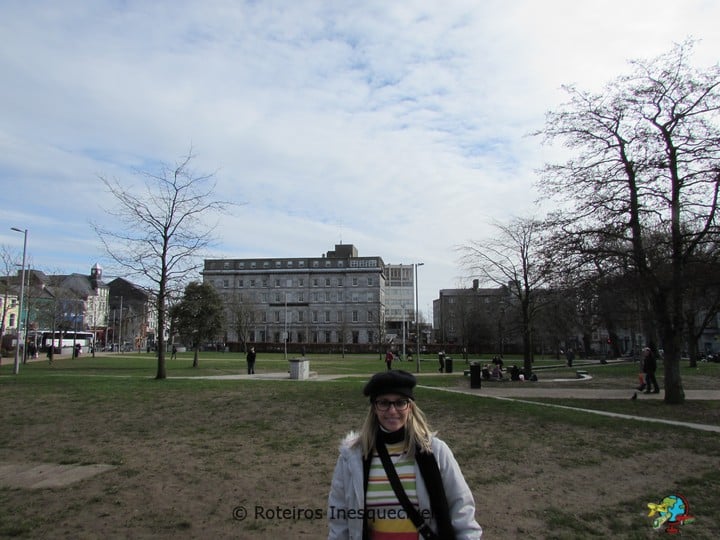 Eyre Square - Galway - Irlanda