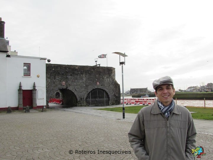Spanish Arch - Galway - Irlanda
