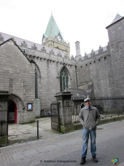 St Nicholas Collegiate Church - Galway - Irlanda