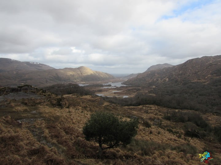 Ladies View - Kerry Ring - Irlanda
