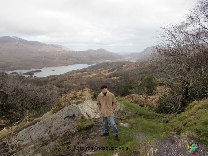 Ladies View - Kerry Ring - Irlanda
