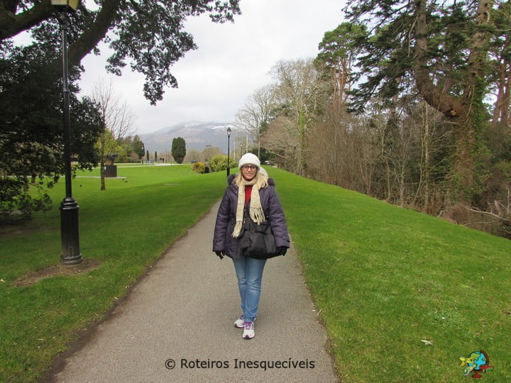 Muckross Garden - Kerry Ring - Irlanda