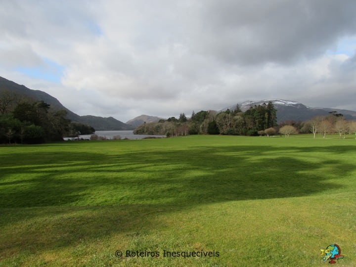 Muckross Garden - Kerry Ring - Irlanda