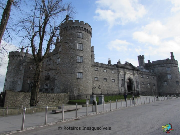 Castle - Kilkenny - Irlanda