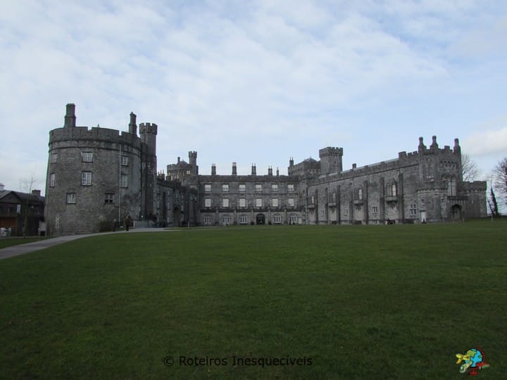 Castle - Kilkenny - Irlanda