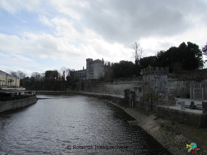 Castle - Kilkenny - Irlanda