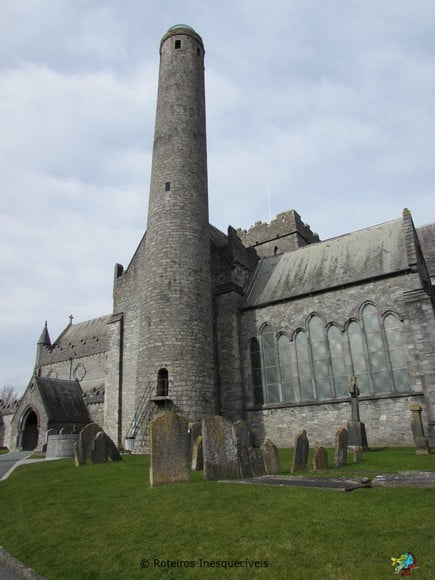 St Canice Cathedral - Kilkenny - Irlanda