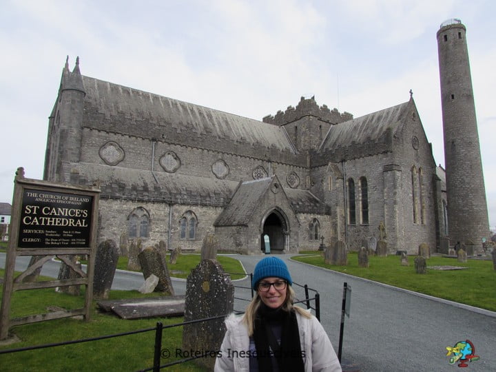 St Canice Cathedral - Kilkenny - Irlanda