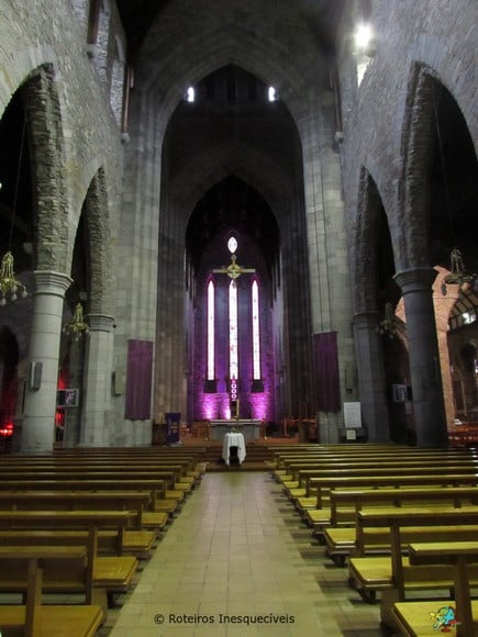 Cathedral - Killarney - Irlanda