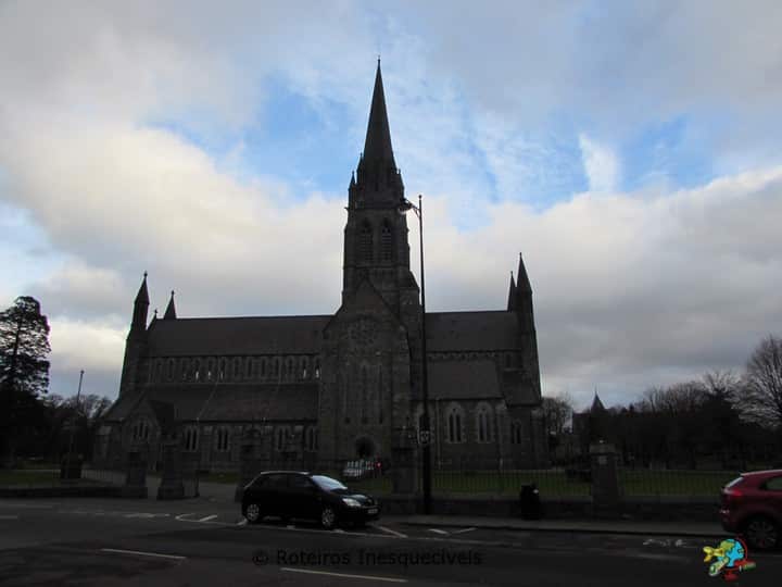 Cathedral - Killarney - Irlanda