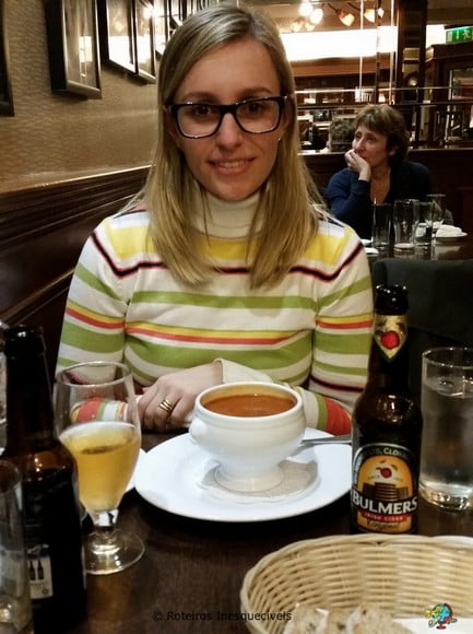 Restaurante - Killarney - Irlanda