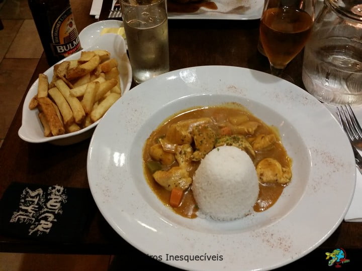 Restaurante - Killarney - Irlanda