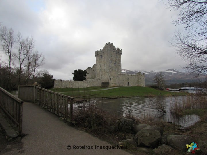 Ross Castle - Killarney - Irlanda