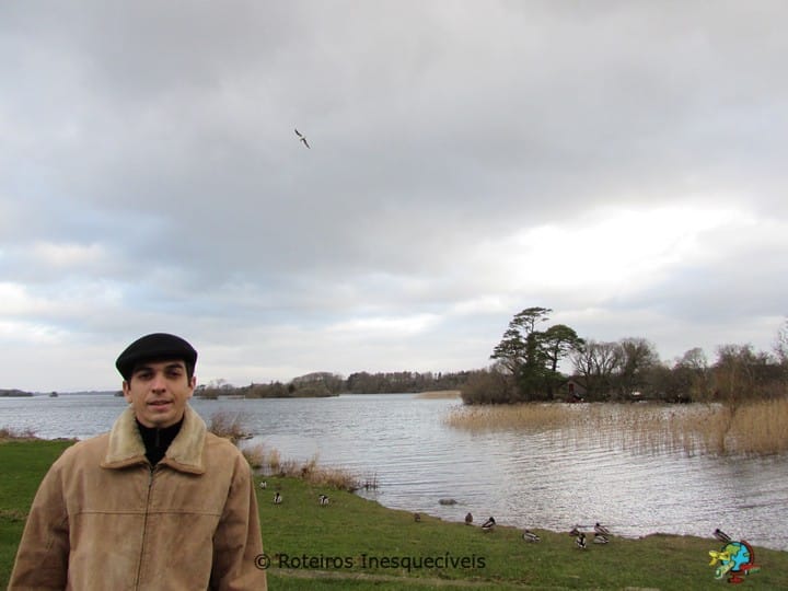 Ross Castle - Killarney - Irlanda