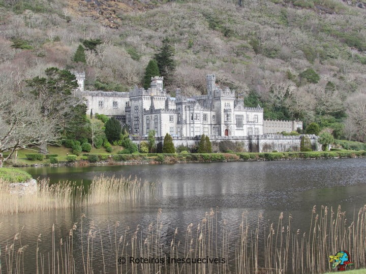 Kylemore Abbey - Irlanda