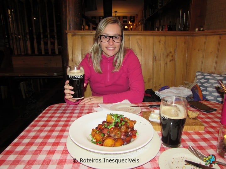 Restaurante - Sligo - Irlanda