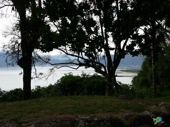 Forte Defensor Perpetuo - Paraty - Rio de Janeiro