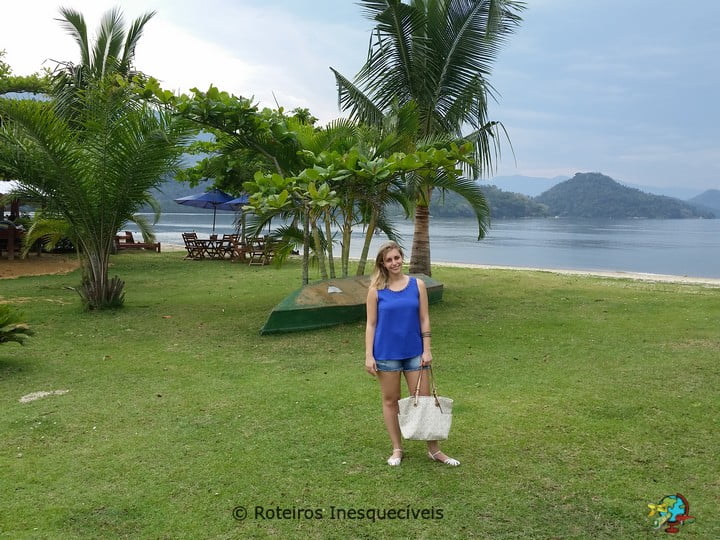 Jabaquara - Paraty - Rio de Janeiro