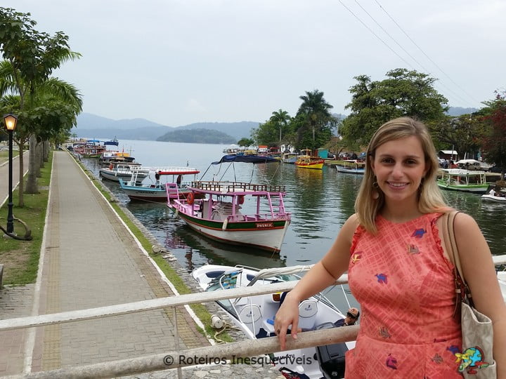 Pontal - Paraty - Rio de Janeiro
