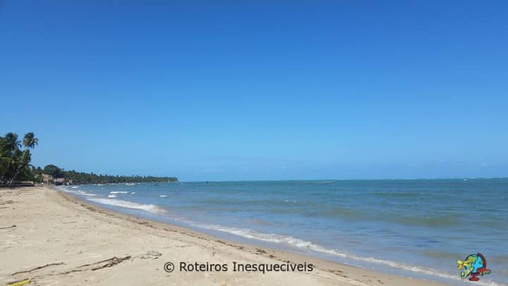 Barra de Camaragibe - Alagoas