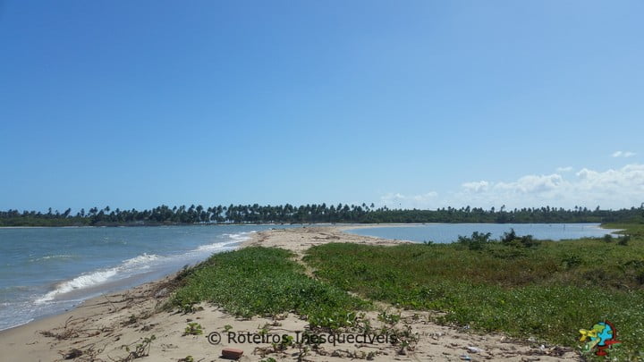 Barra de Camaragibe - Alagoas