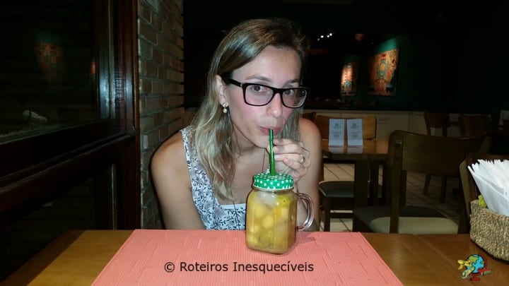 Restaurante Netun - Maragogi - Alagoas